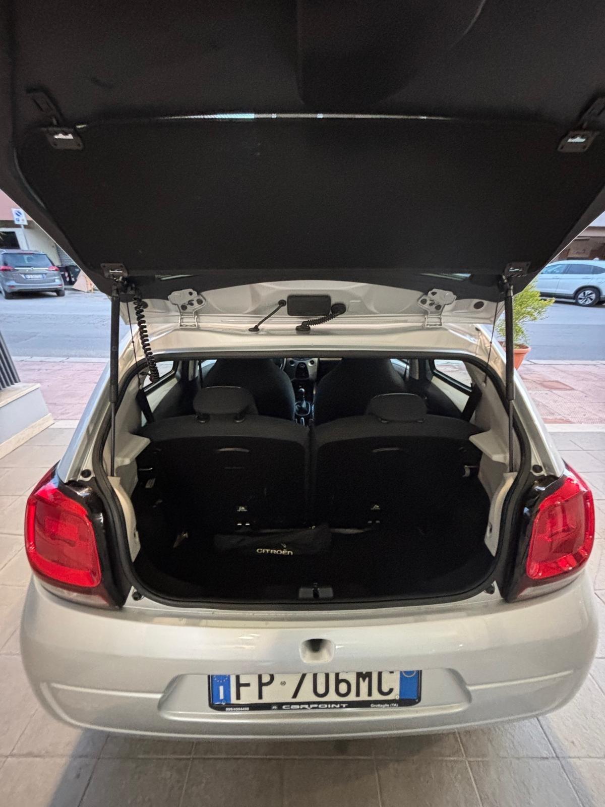 Citroen C1 VTi 68 5 porte Live