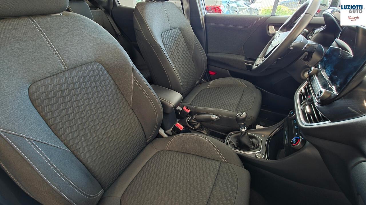Ford Puma 1.0 HYBRID 125CV TITANUIM