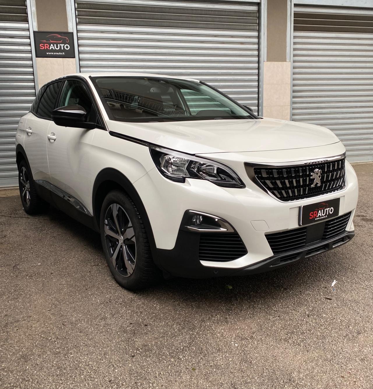 Peugeot 3008 1.5 BlueHDi 130cv S&S EAT8 Allure