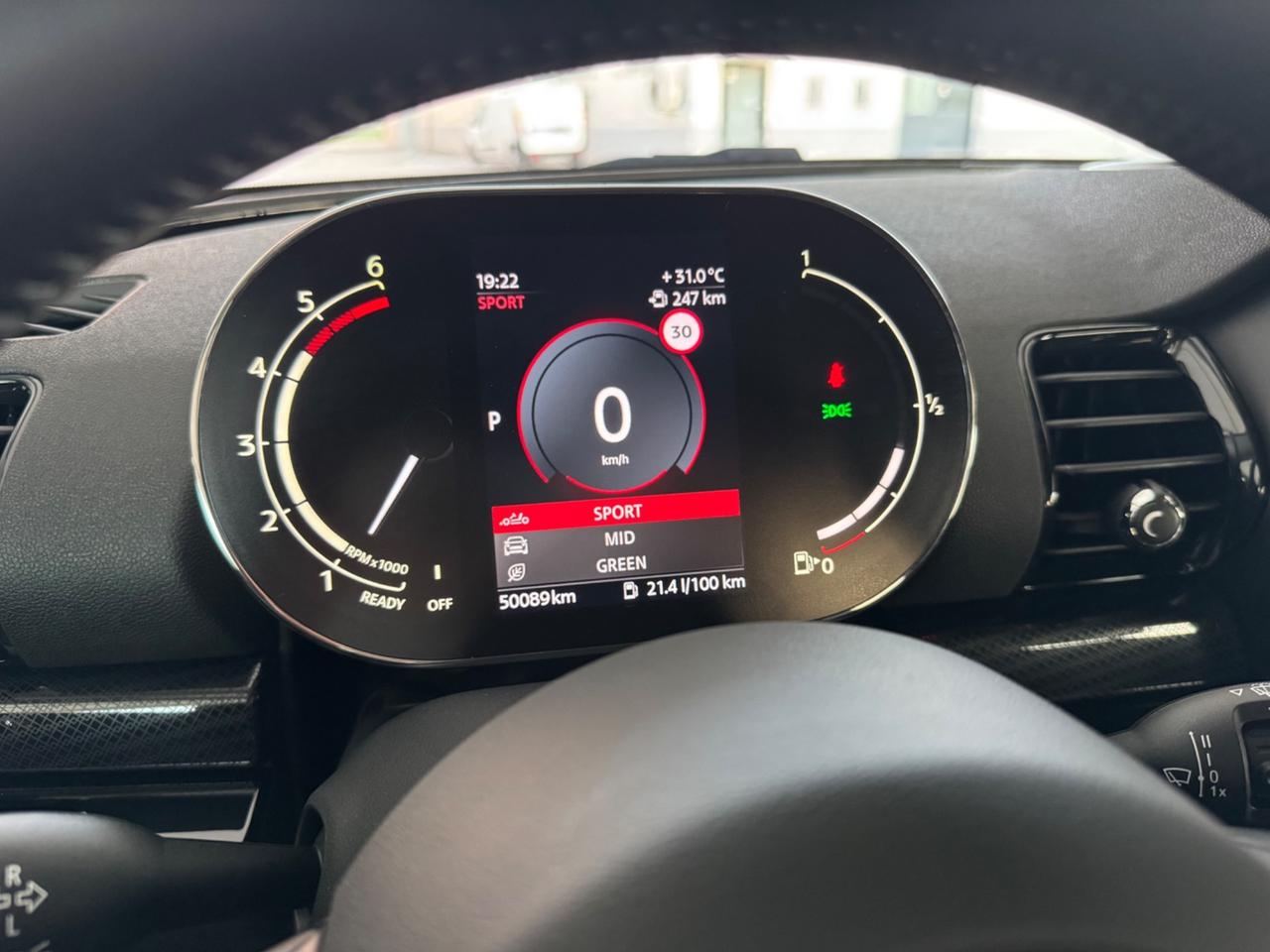 Mini Cooper D Clubman 2.0 Classic HYPE