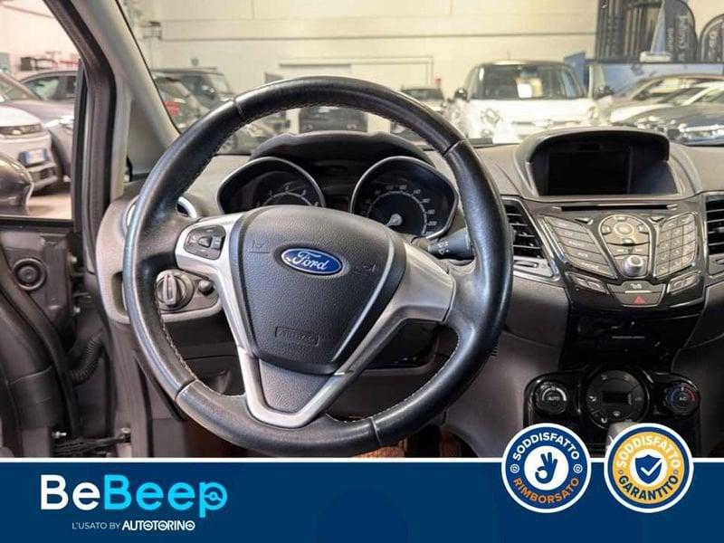 Ford Fiesta 5P 1.0 ECOBOOST BUSINESS 100CV POWERSHIFT E