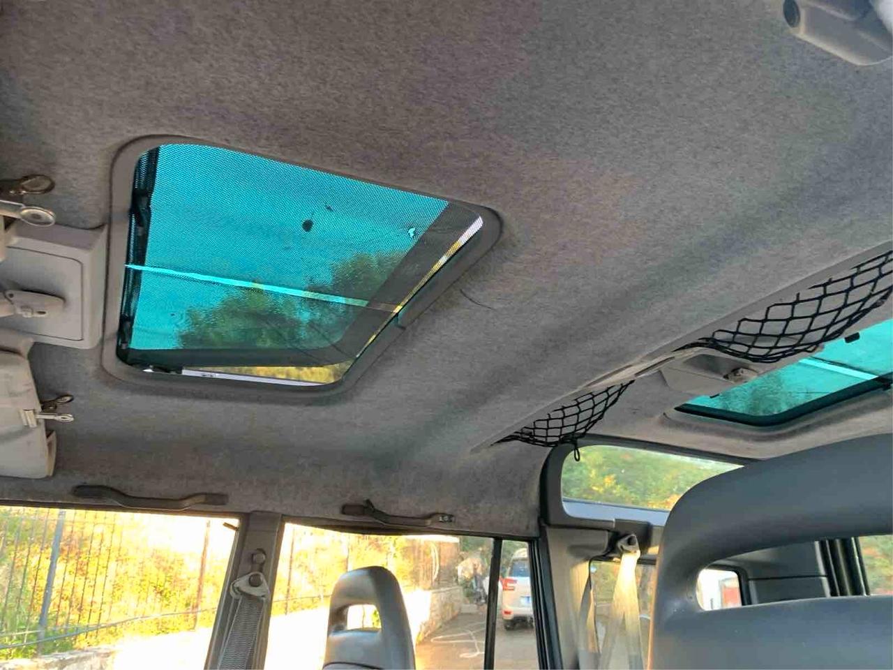 Land Rover Discovery 2.5 Tdi