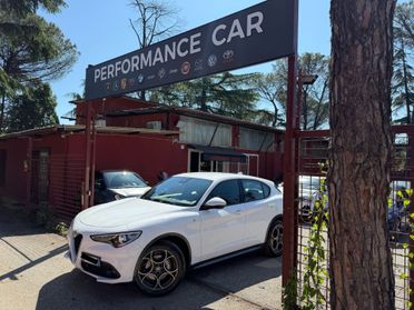Alfa Romeo Stelvio 2.2 Turbodiesel 210 CV AT8 Q4