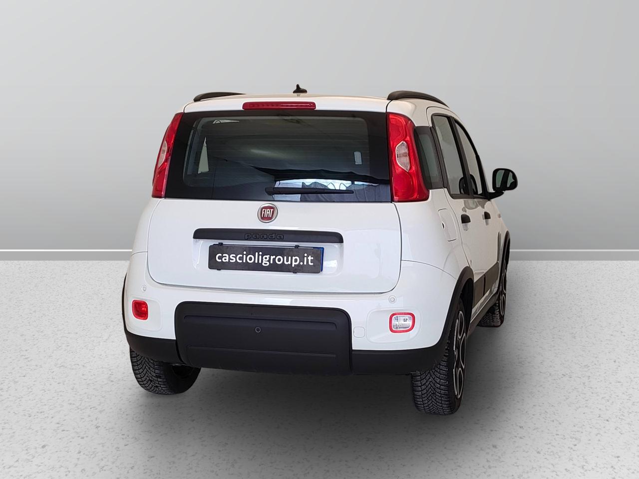 FIAT Panda III 2021 - Panda 1.2 easypower Gpl s&s 69cv