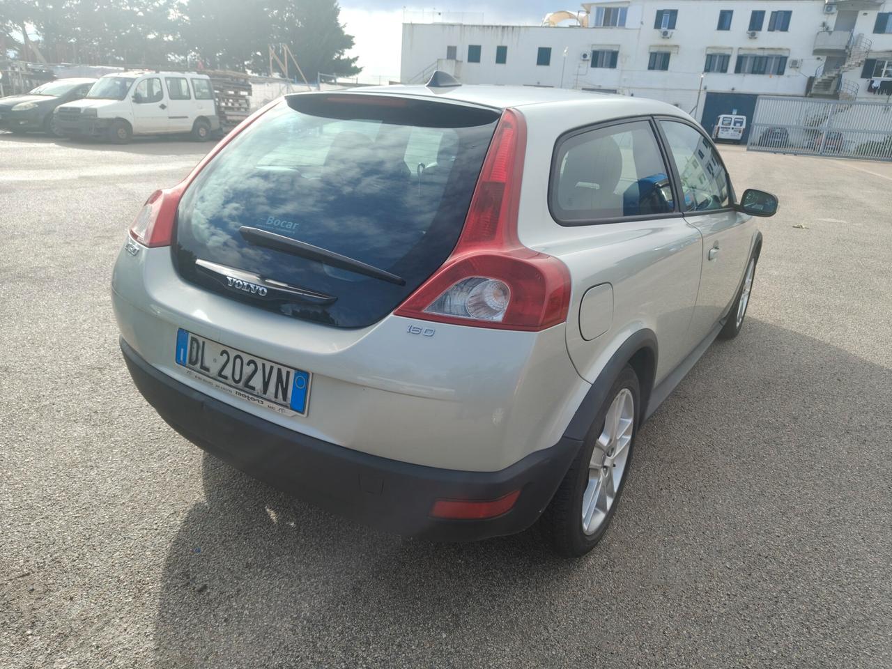Volvo C30 1.6d momentum