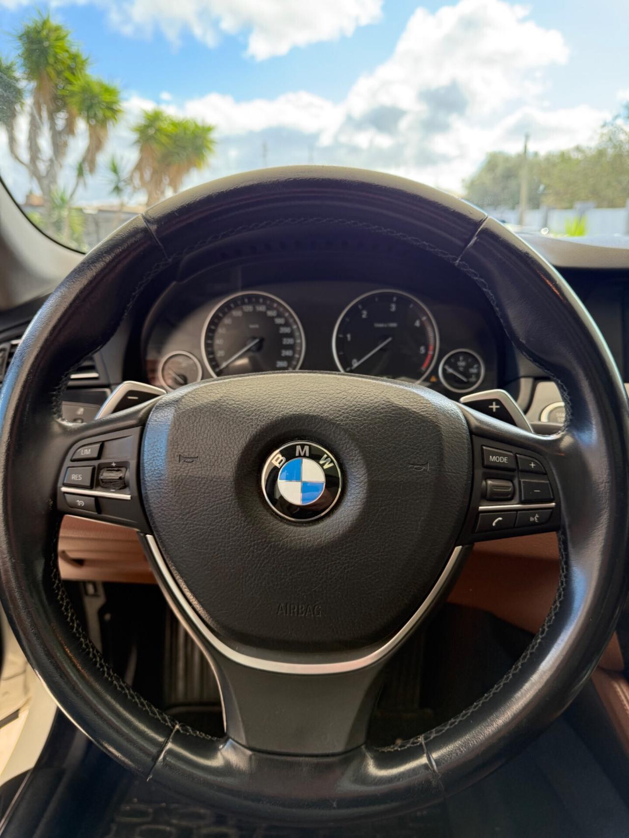 Bmw 520d Touring tettuccio Full