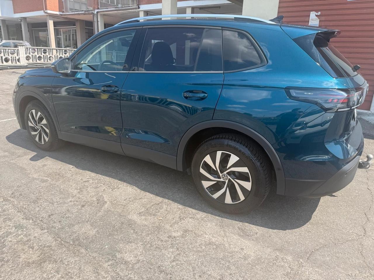 Volkswagen Tiguan 2.0 TDI 150 CV DSG Edition Plus UNICO PROPRIETARIO