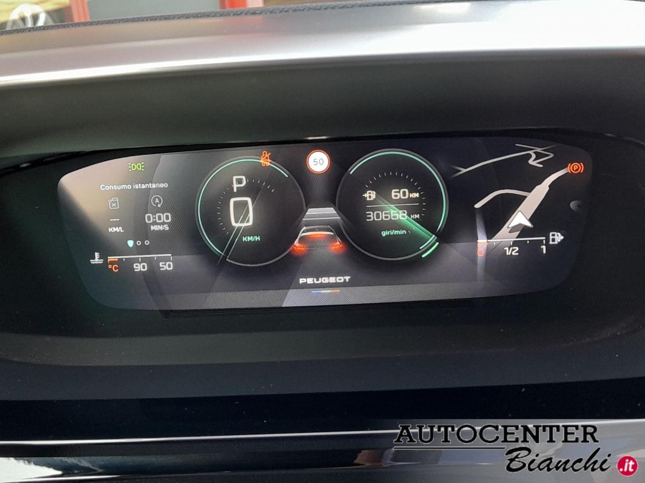 Peugeot 308 1.2 puretech t GT s&s 130cv eat8