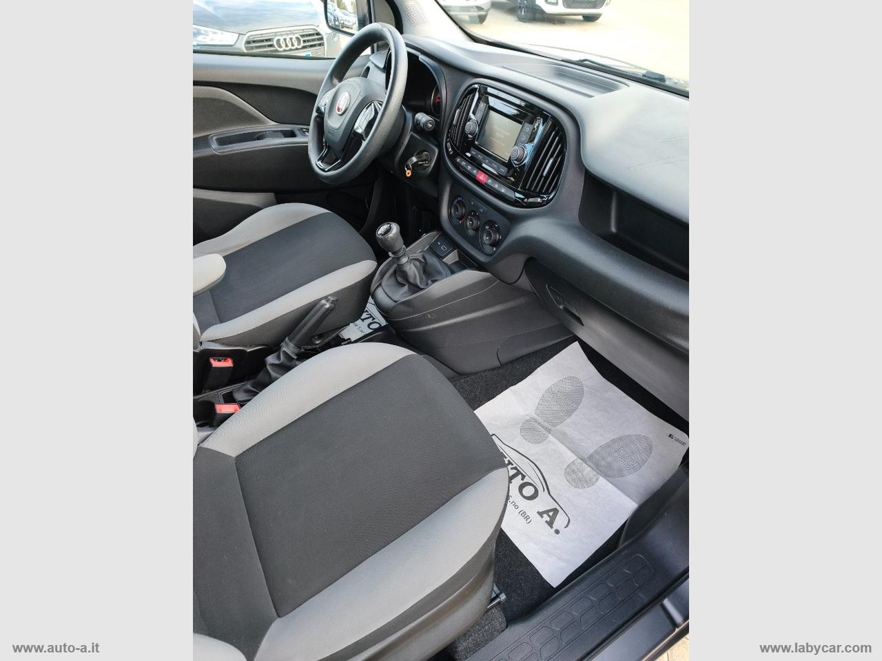 FIAT Doblò 1.6 MJT 105CV 5 POSTI Combi N1