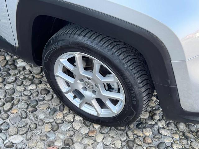 JEEP Renegade 1.3 T4 DDCT Limited