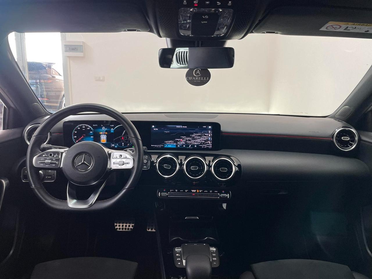 Mercedes-benz A 180 d Automatic Premium