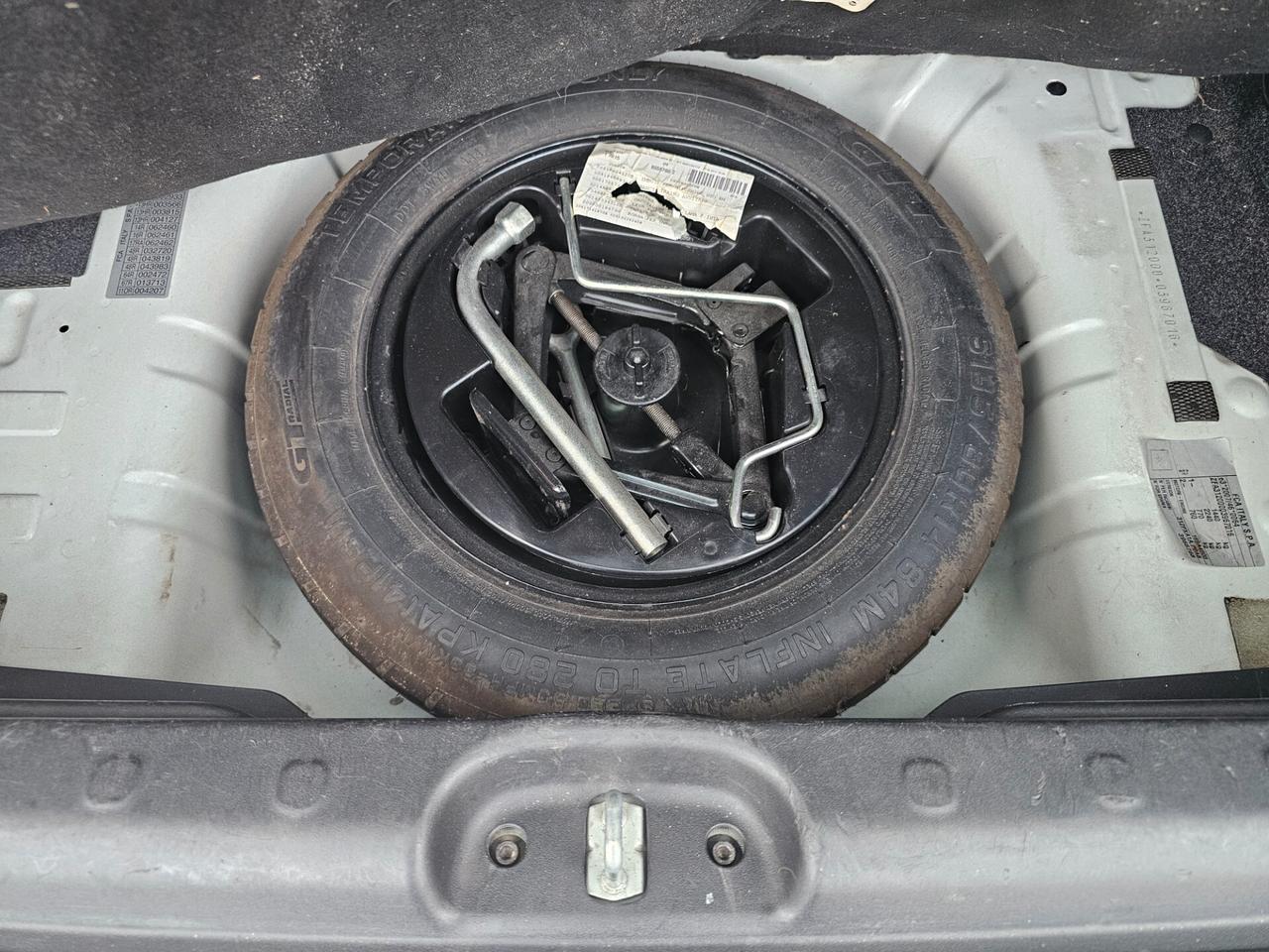 Fiat Panda 1.2 Easy