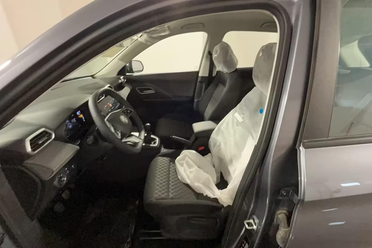 Mg ZS Classic 1.5 VTi-tech Comfort