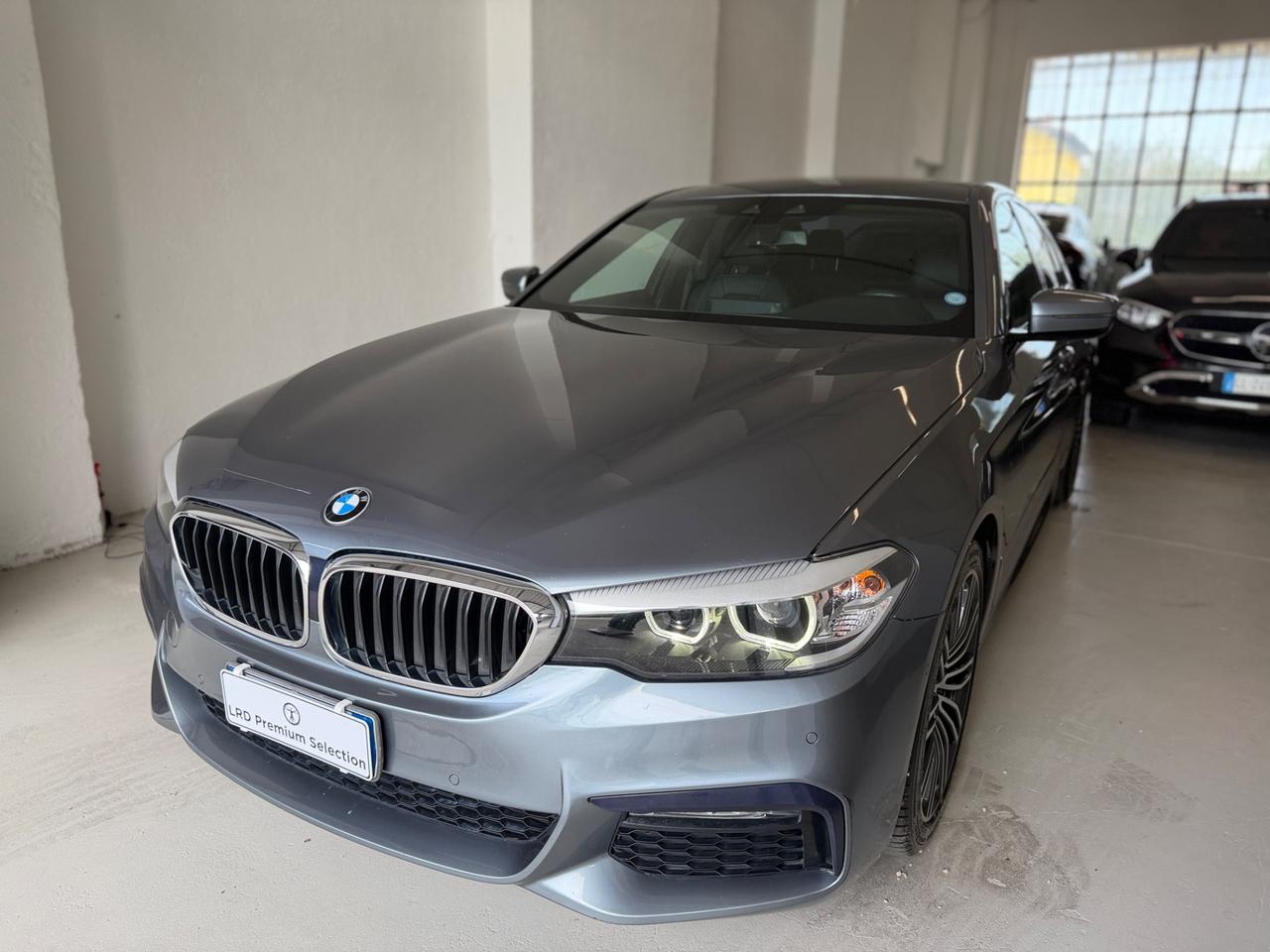Bmw 520d xDrive Msport berlina