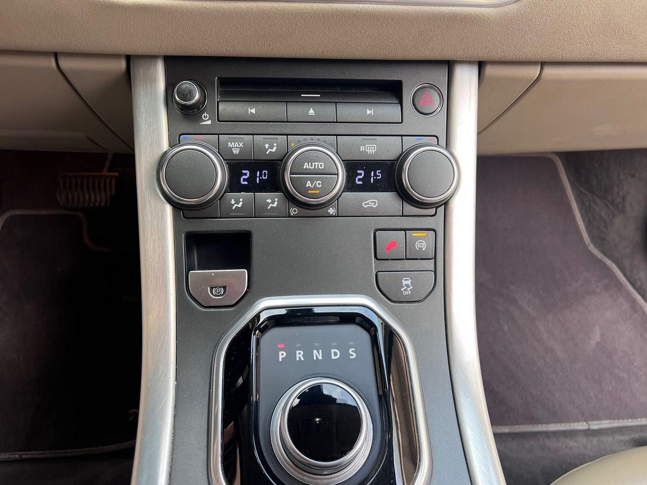 Land Rover Range Rover Evoque 2.2 SD4 #9848