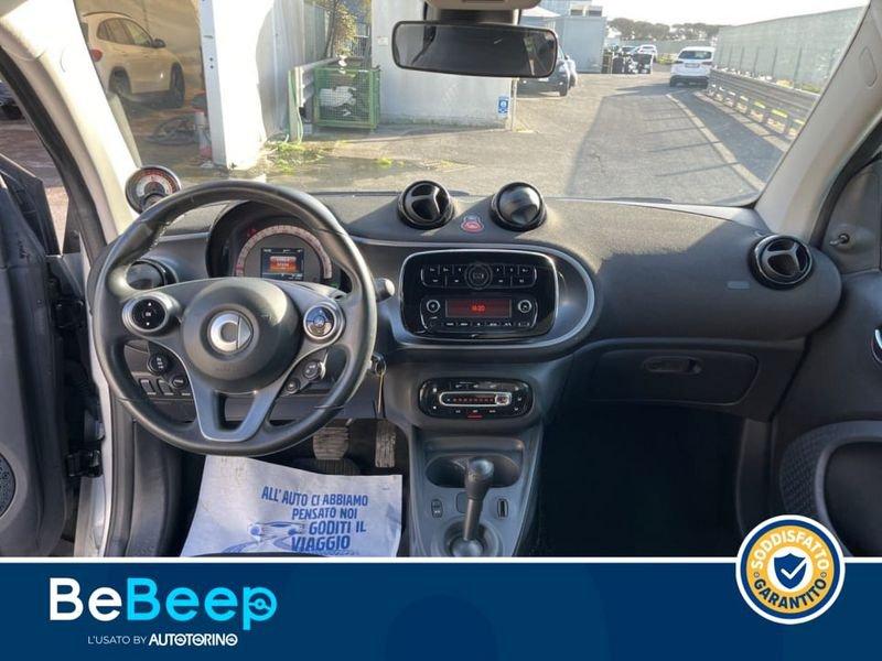 smart fortwo EQ PASSION MY19