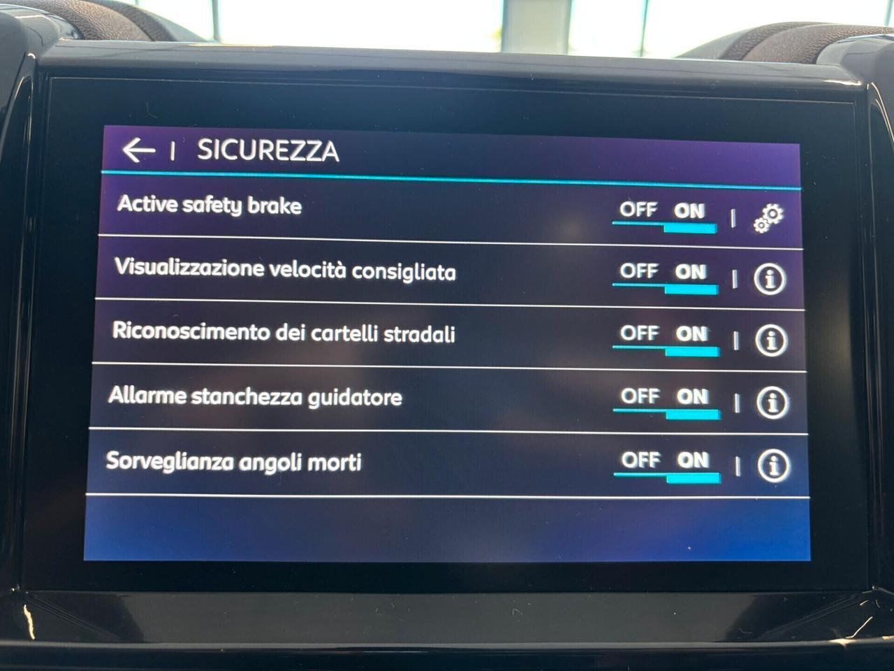 Citroen C5 Aircross SHINE BlueHDi 130 EAT8 N1 SPOTICAR