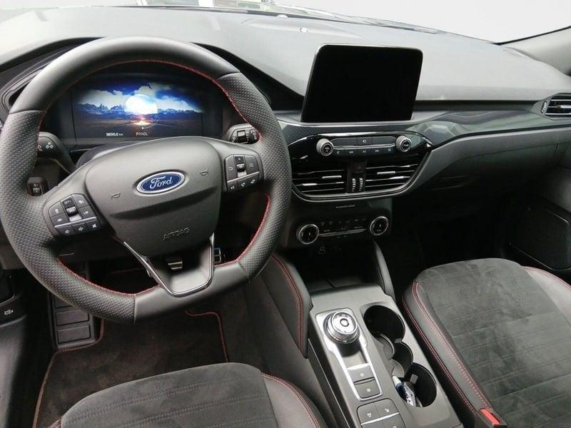 Ford Kuga 2.5 phev ST-Line X 2wd 225cv cvt