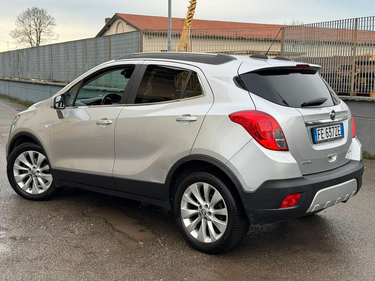 Opel Mokka 1.6 CDTI Ecotec 136CV 4x2 Start&Stop Cosmo
