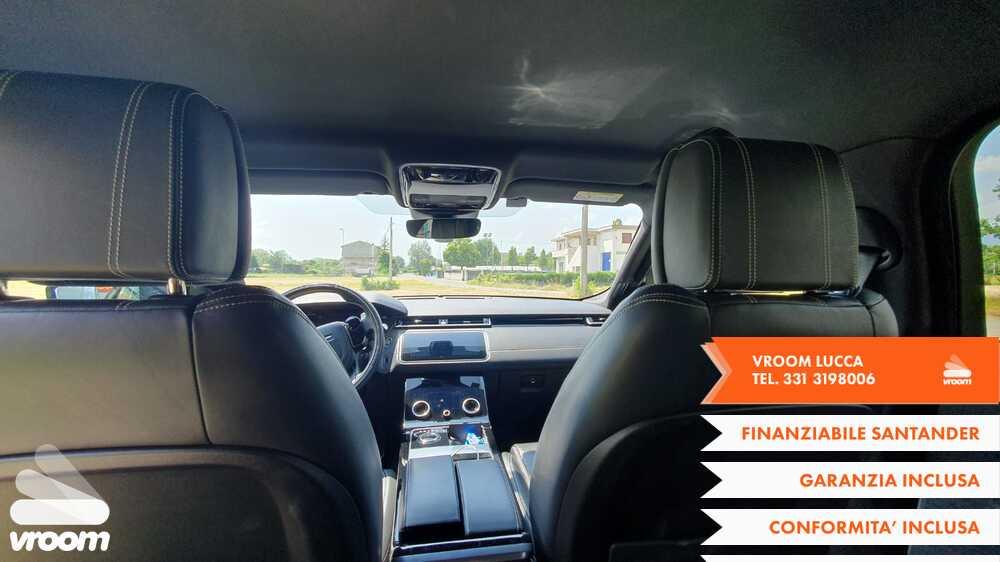 LAND ROVER Range Rover Velar Range Rover Velar ...
