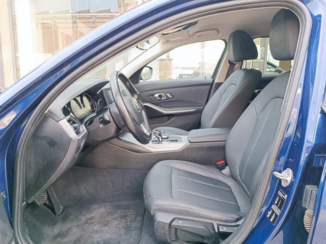 BMW 320 d 48V Touring Business Advantage