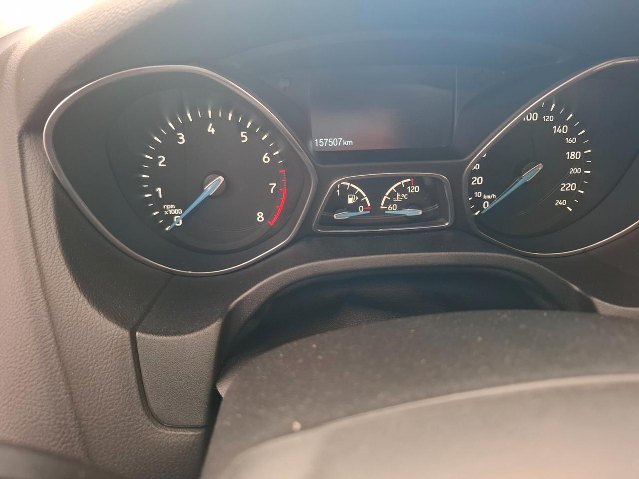 Ford Focus 1.0 EcoBoost 125 CV Start&Stop SW Titanium adatta x neopatentati