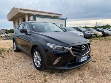 Mazda CX-3 1.5 Skyactiv-D Exceed | 2017