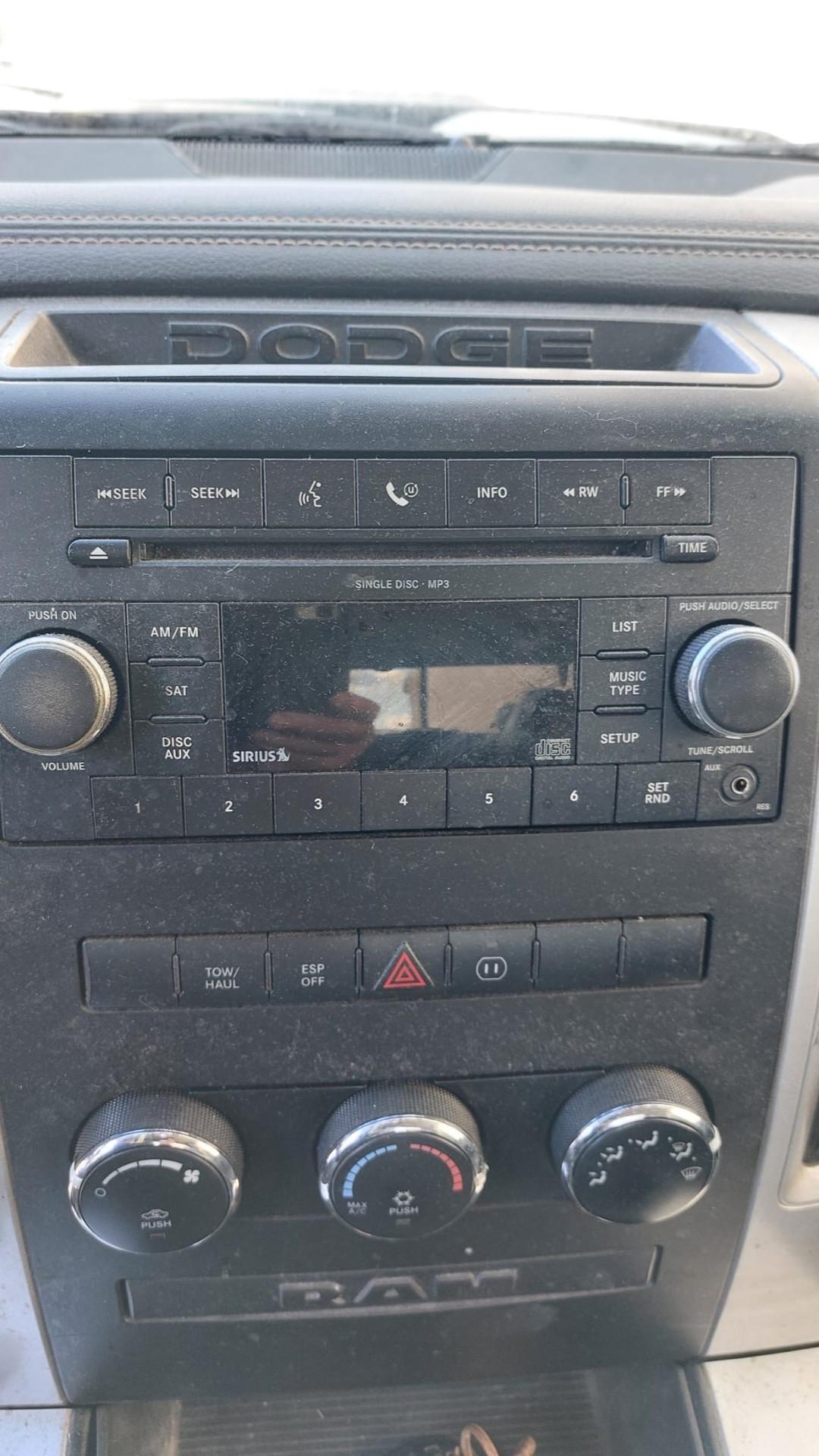 Dodge RAM 1500 Benzina/GPL