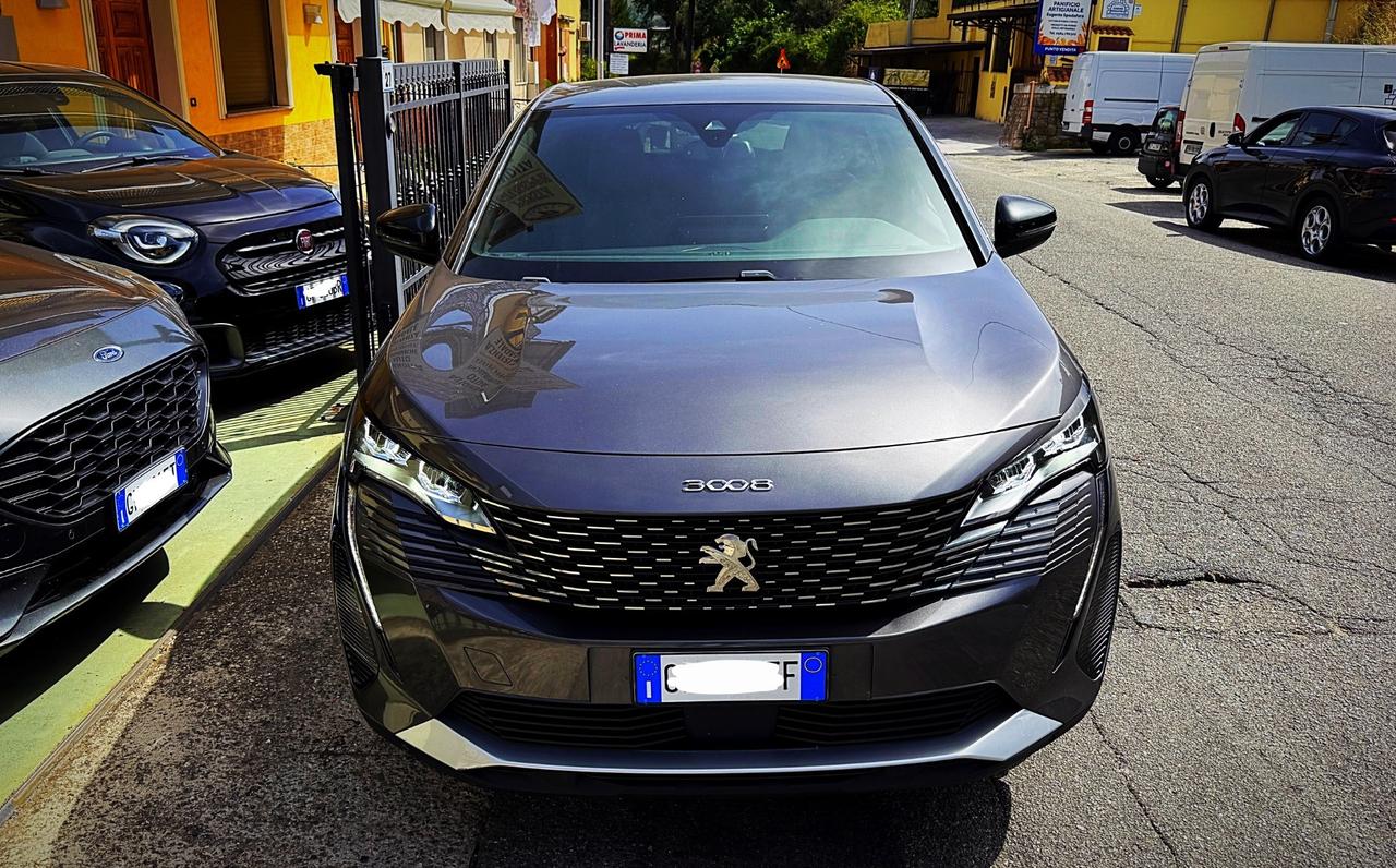 Peugeot 3008 1.5 Hdi Eat8 ALLURE - 2023