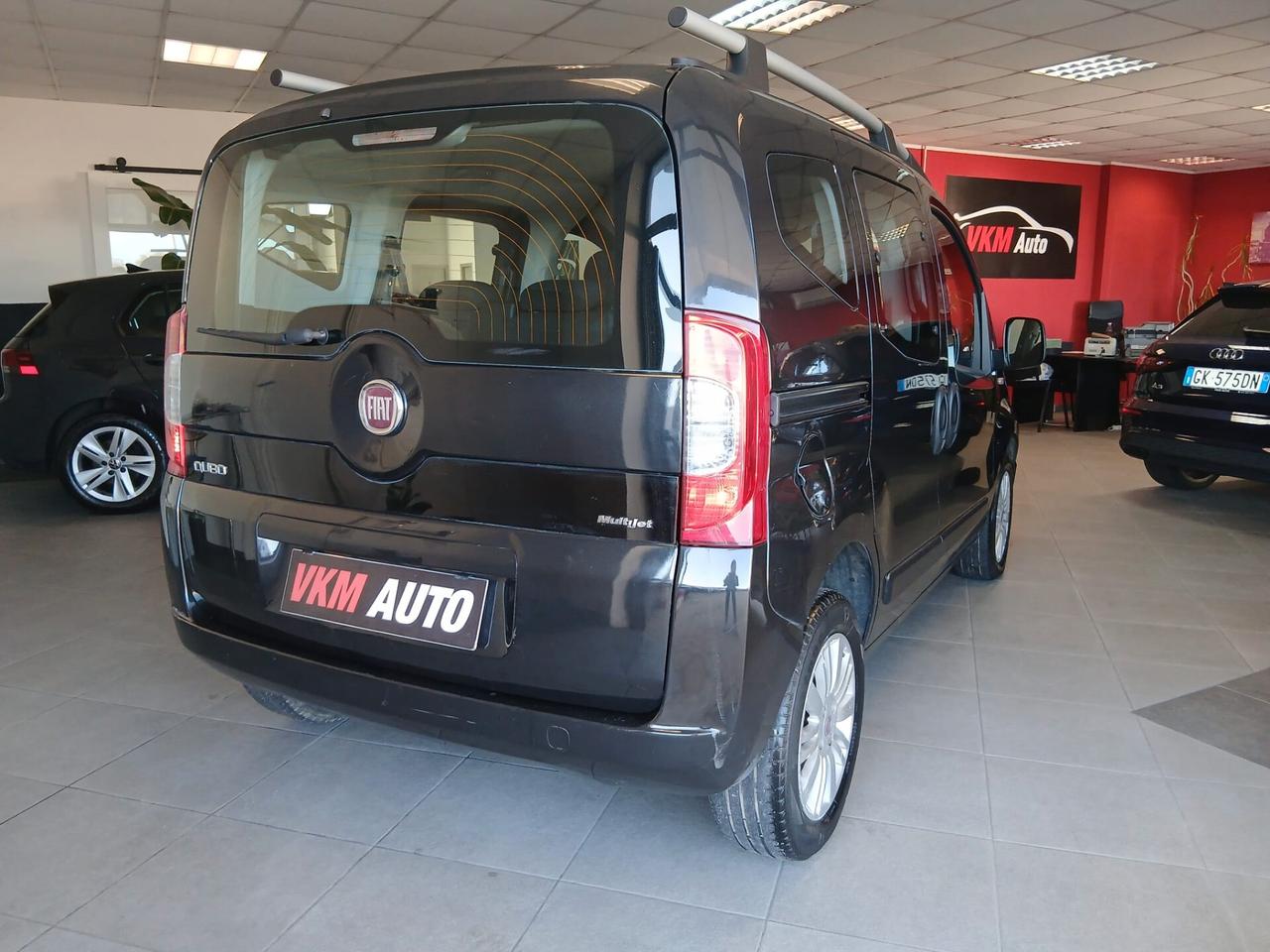 Fiat Qubo 1.3 MJT 75 CV GARANTITA