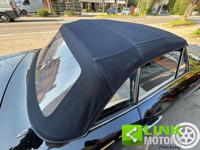 FIAT 124 Spider 1.600 sport 115cv