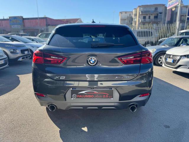 BMW X2 sDrive20d Msport TETTO APRIBILE