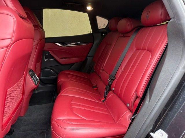 MASERATI Levante V6 Diesel AWD Gransport