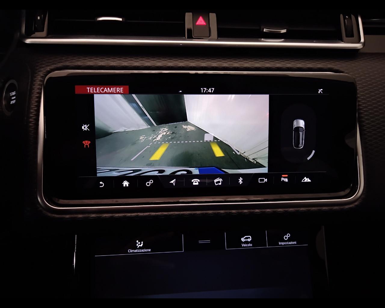 LAND ROVER Range Rover Velar 2017 - Range Rover Velar 2.0d i4 HSE 240cv