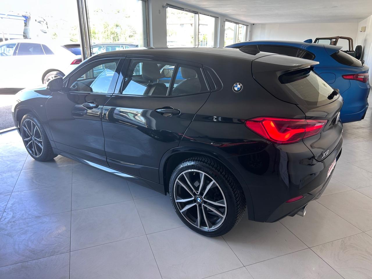 Bmw X2 sDrive18d Msport-X