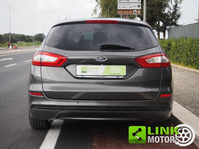 FORD Mondeo 2.0 TDCi 150 CV SW Titanium Busines Autom