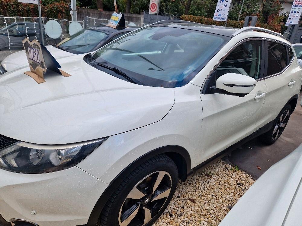 Nissan Qashqai 1.6 dCi 2WD Tekna