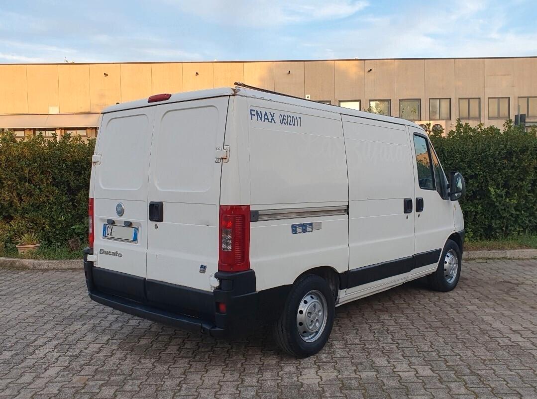 Fiat Ducato 2.8 JTD Cella Frigo Climatizzatore