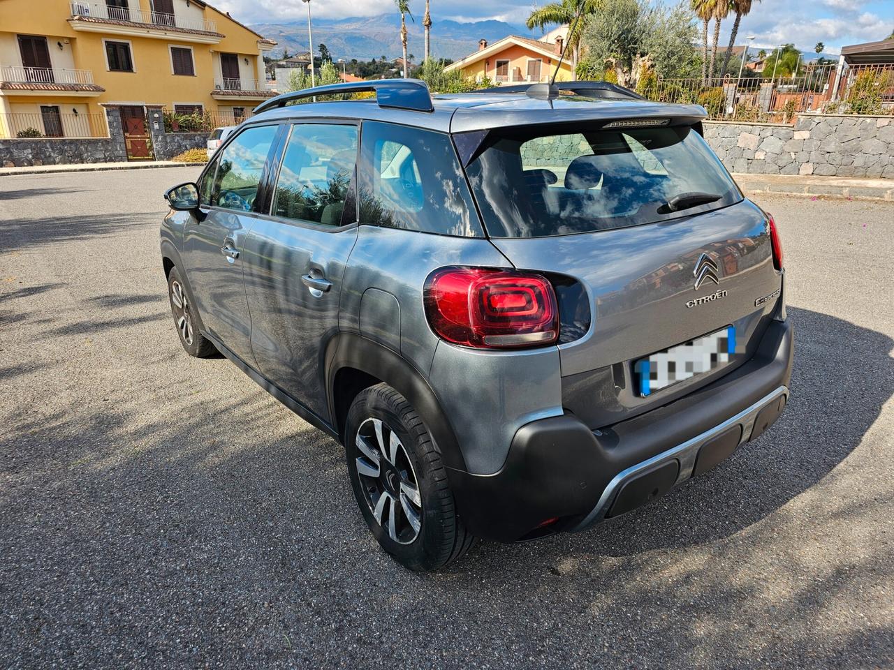 Citroen C3 Aircross BlueHDi 100 Shine