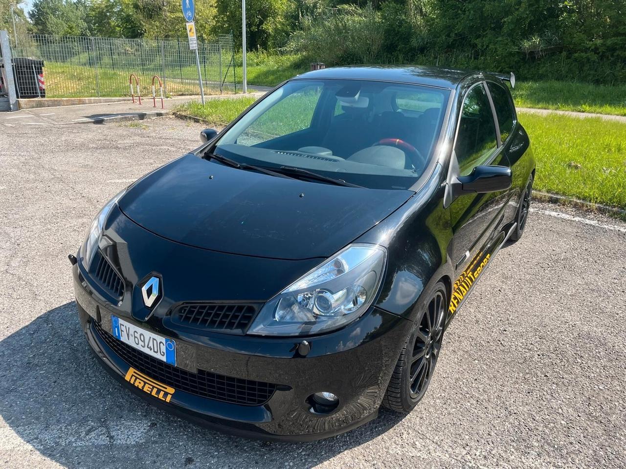 Renault Clio 2.0 16V 200CV RS LUXE - 2006