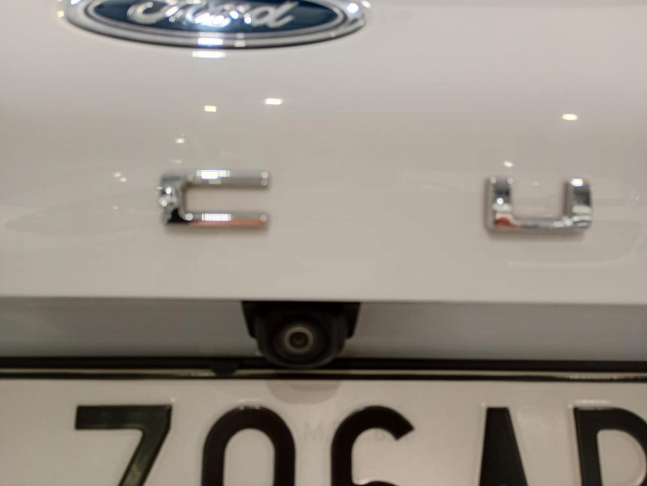 Ford Focus 1.5 EcoBlue 120 CV SW Business