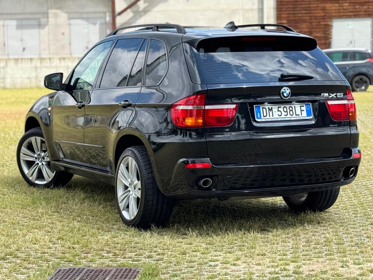 BMW X5 3.0 Msport Xdrive 235 Cv