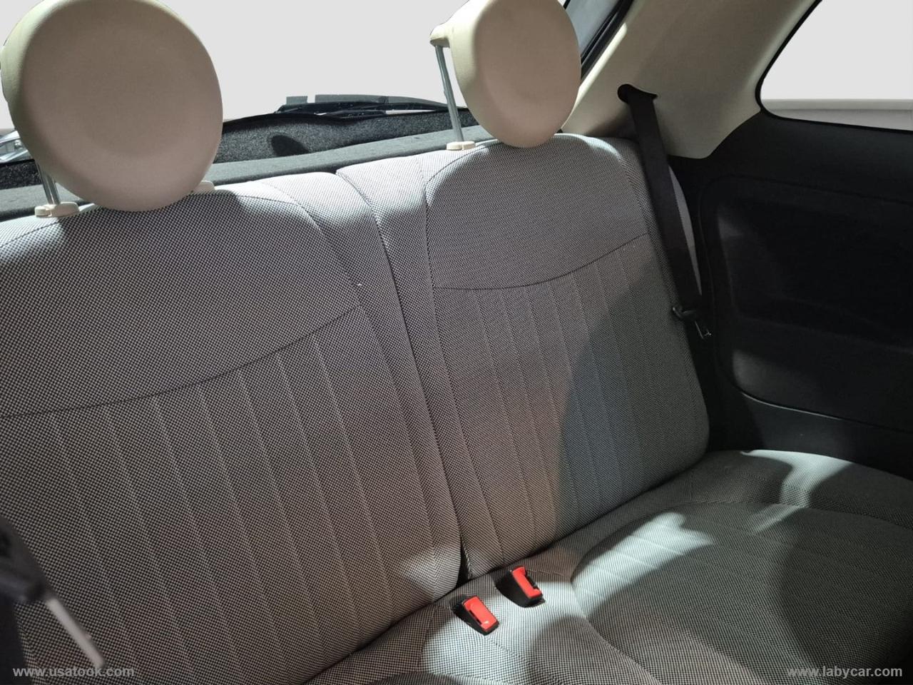 FIAT 500 1.3 MJT 75 CV Lounge MOTORE CON CIRCA 80.000KM - OK NEOPATENTATI