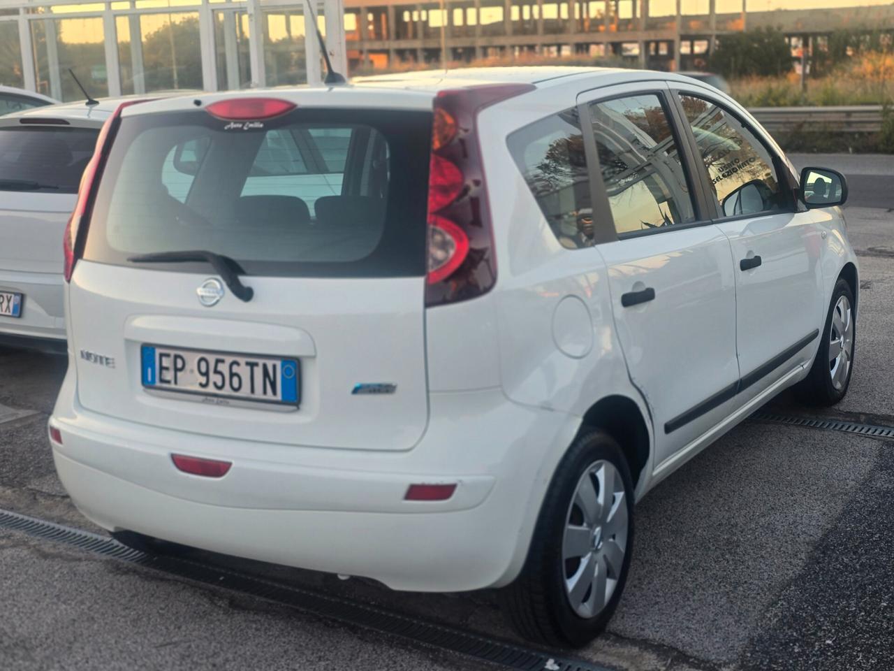 Nissan Note 1.5 dCi 90CV Visia