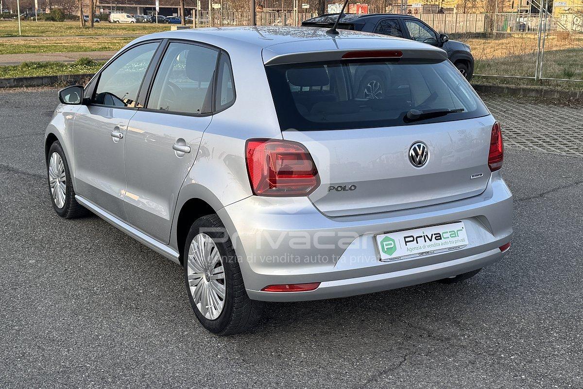 VOLKSWAGEN Polo 1.0 MPI 75 CV 5p. Comfortline