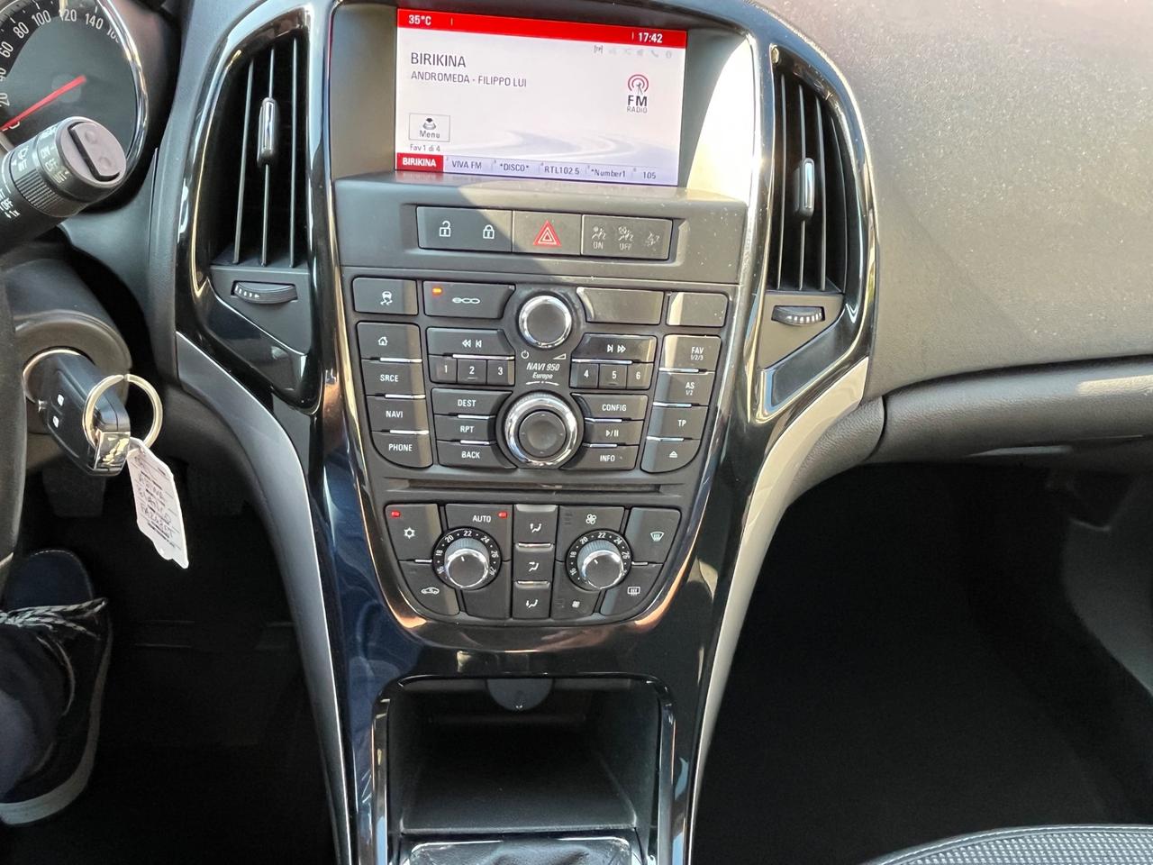 Opel Astra 1.6 CDTI EcoFLEX S&S Sports Tourer Cosmo
