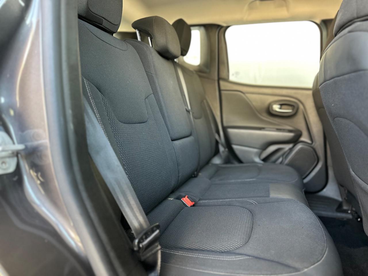 Jeep Renegade 1.6 Mjt 120 CV Limited 12/2019