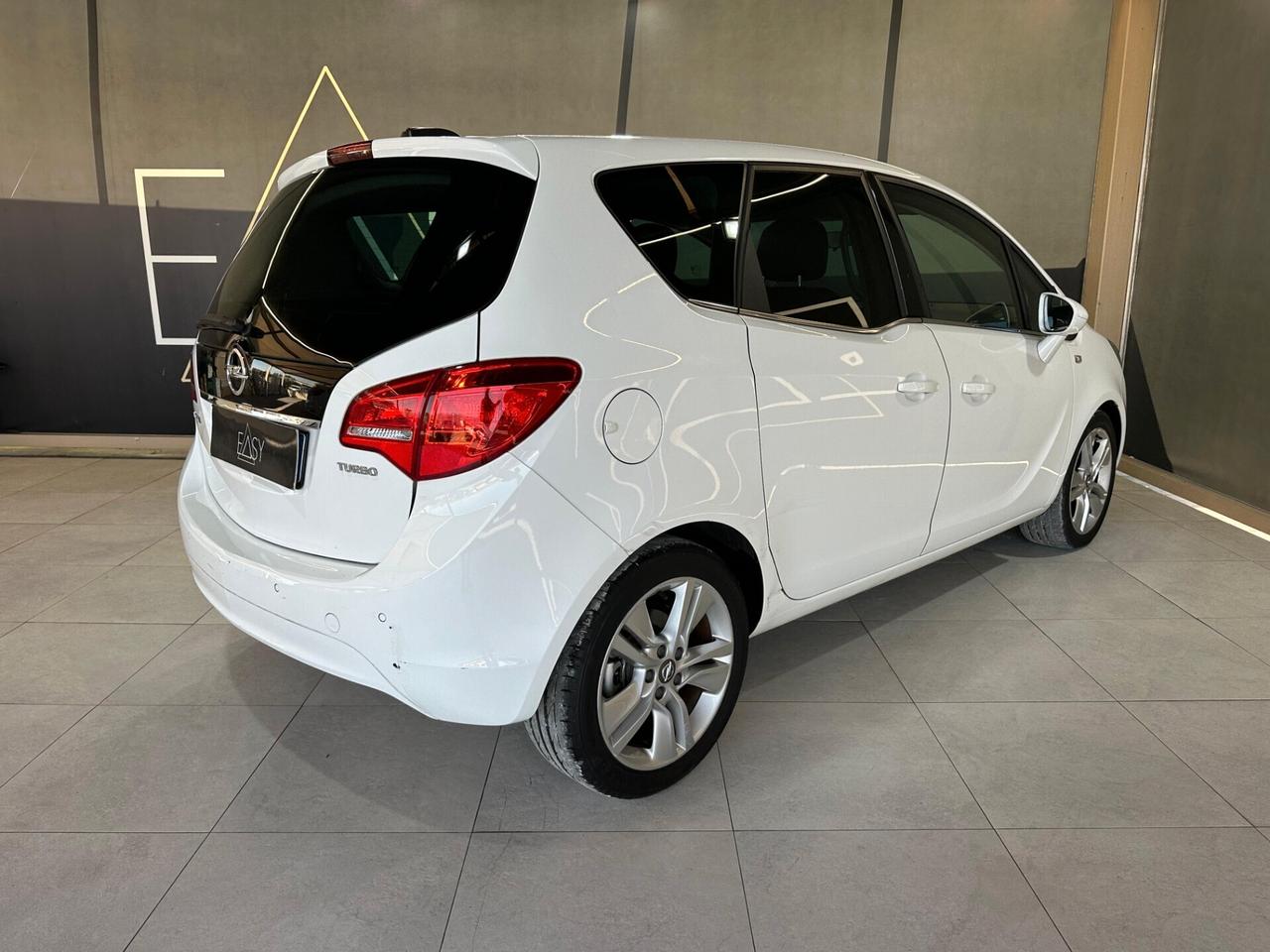 Opel Meriva 1.4 t Innovation (cosmo) 120cv auto