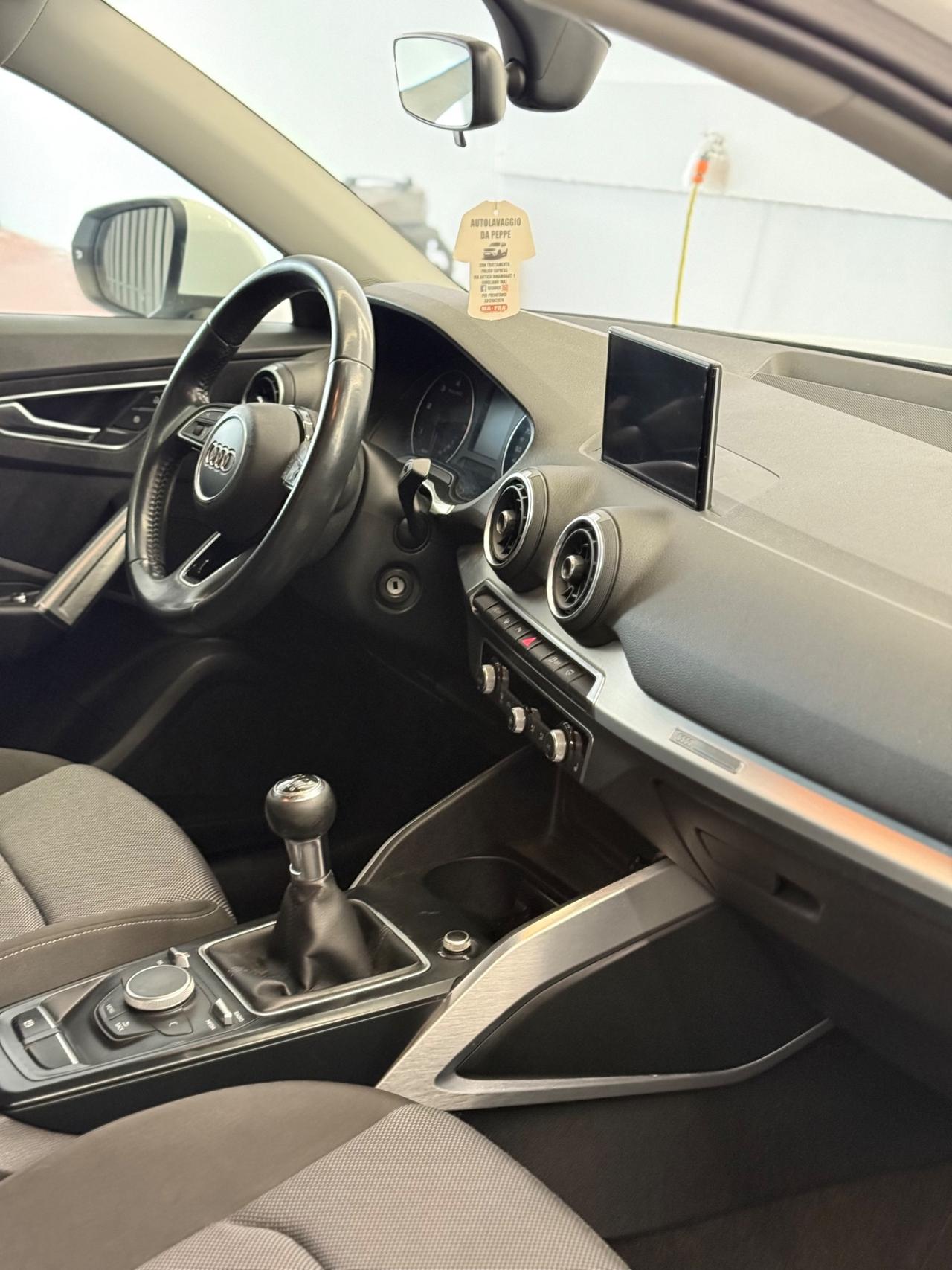 Audi Q2 1.6 TDI Sport