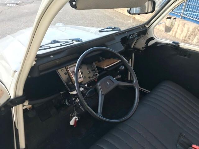 Citroen 2CV 6 Special